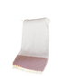 Turkish Cotton Handwoven Throw Blanket