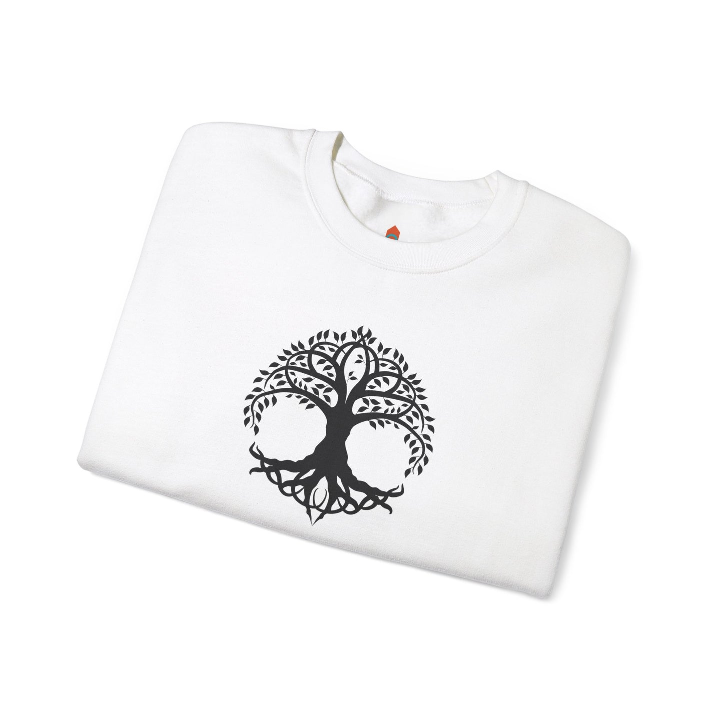 Celtic Tree of Life Design Sweatshirt