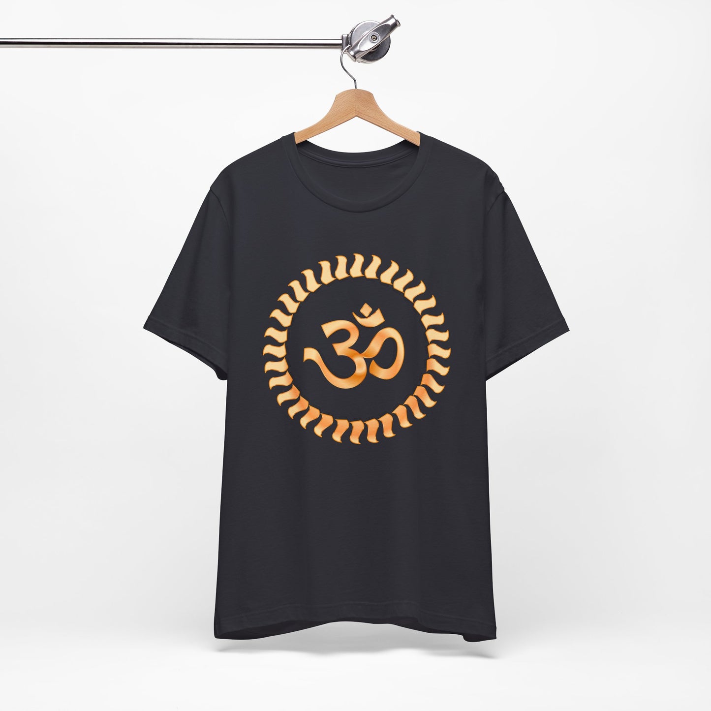 Om in Golden Sun T-shirt (NEW)