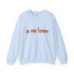 Red Om Mani Padme Hum Sweatshirt
