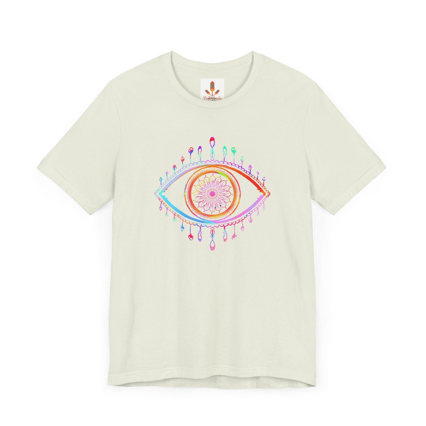 Evil Eye Art T-shirt