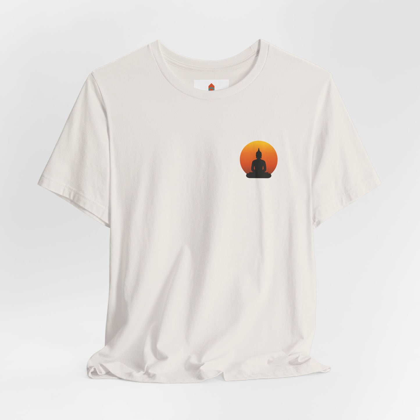 Buddha and the Sun T-shirt