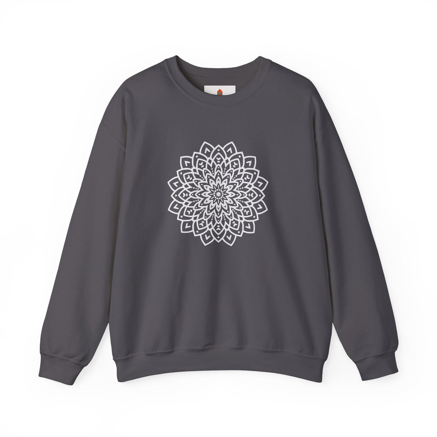 Mandala Design Sweatshirt