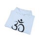 Om Drawing Hoodie