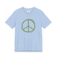 Green Peace Sign T-shirt
