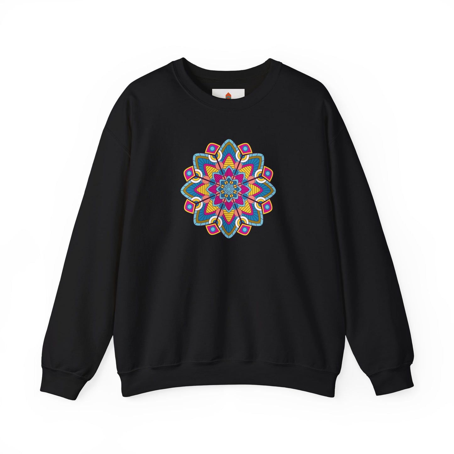 Colorful Mandala Sweatshirt