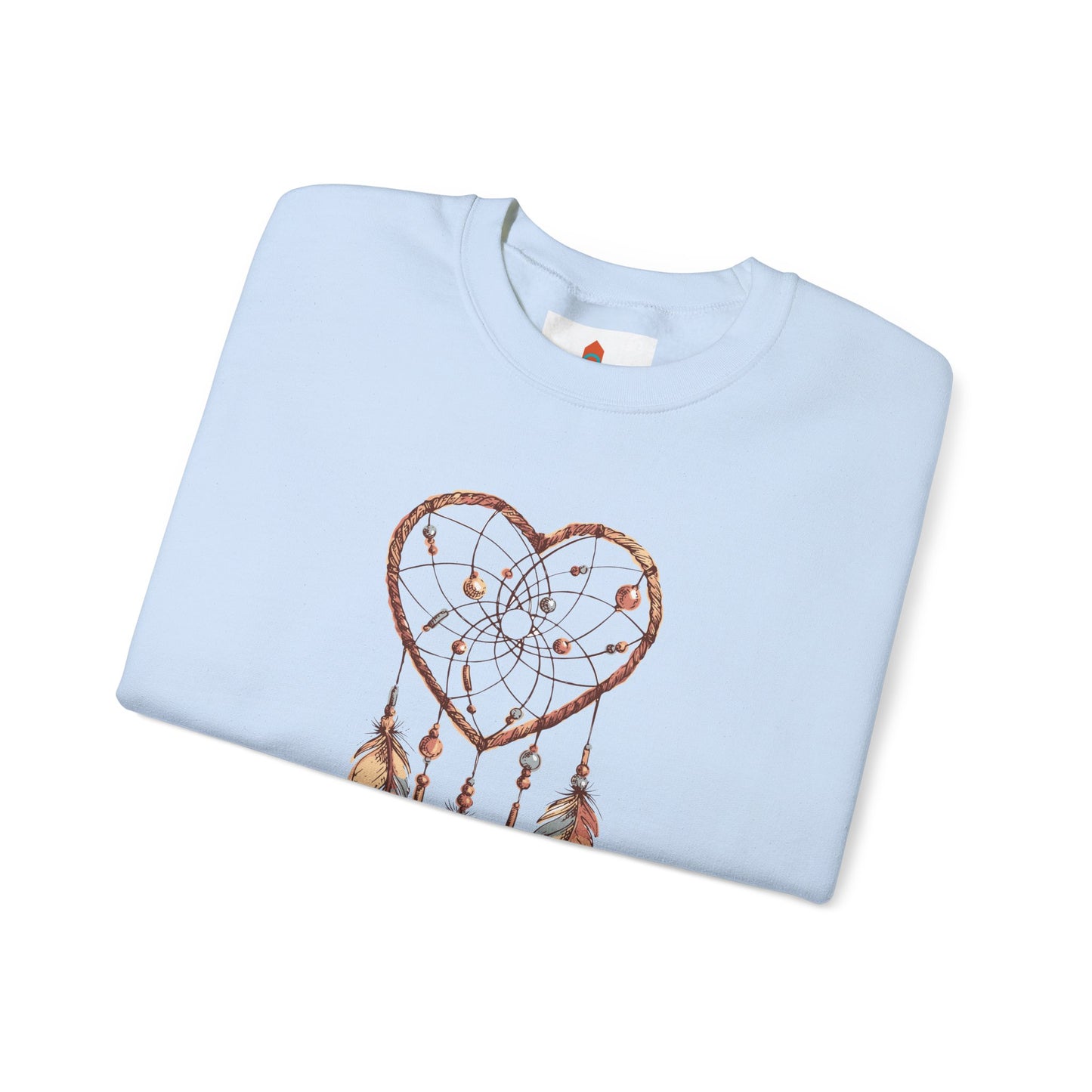 Heart Dream Catcher Sweatshirt