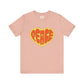 Peace in Heart Design T-shirt