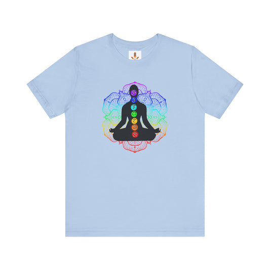 Chakra Art T-shirt