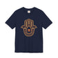 Brown Hamsa Hand T-shirt