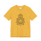 Hamsa Lotus Design T-shirt