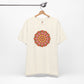 Geometric Mandala T-shirt