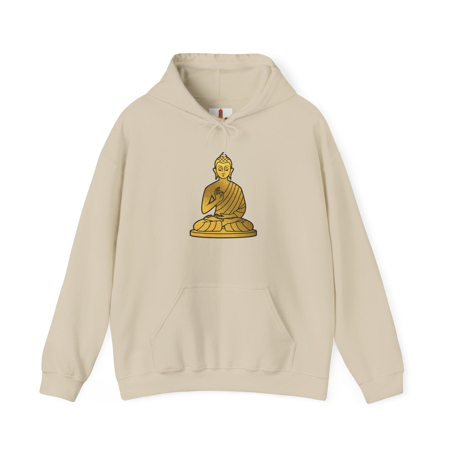 Maitreya Buddha Hoodie