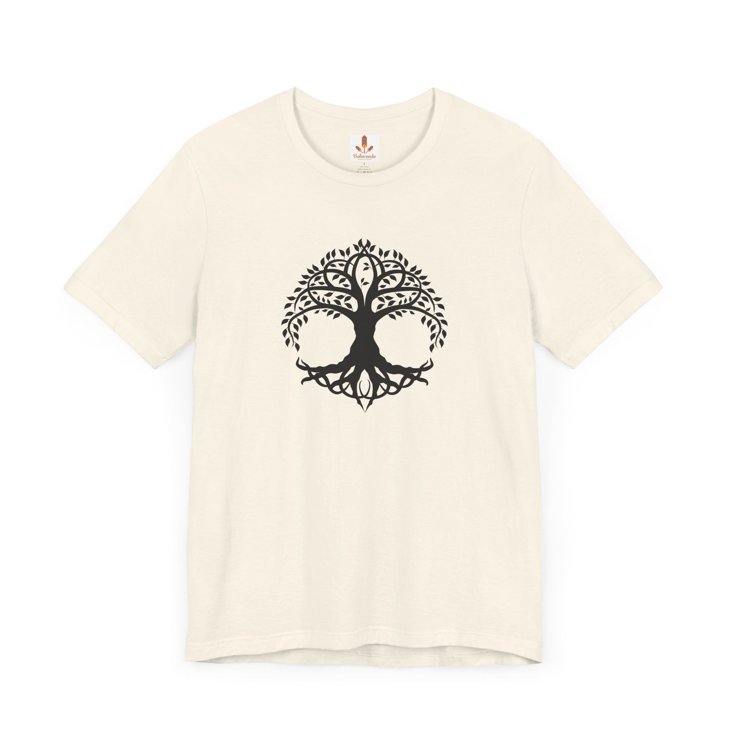 Celtic Tree of Life Design T-shirt