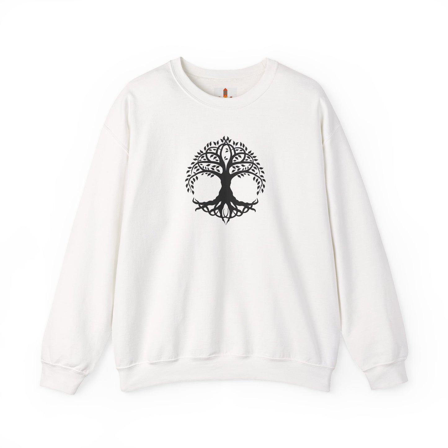 Celtic Tree of Life Design Sweatshirt