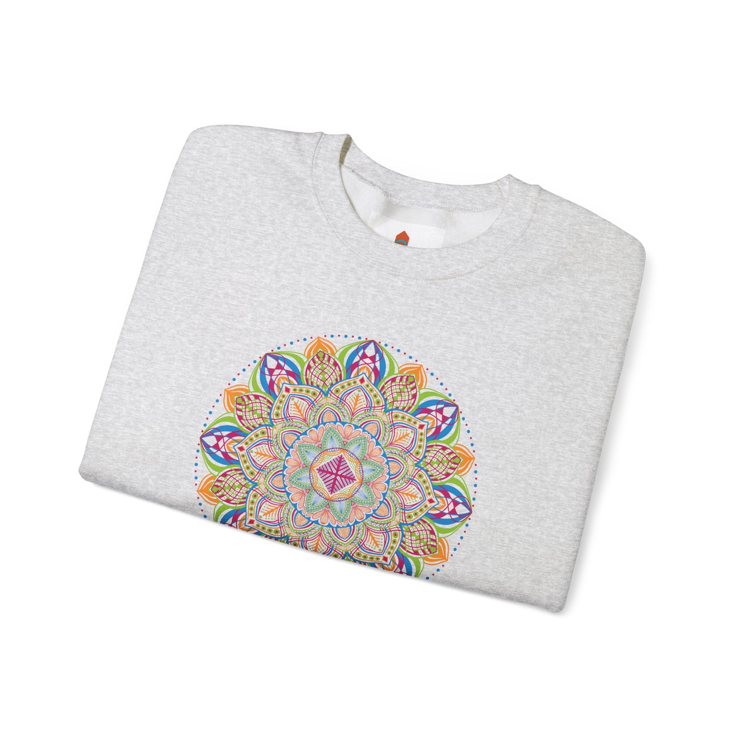 Mandala Art Design Sweatshirt