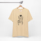 Peace Hand Sign with Heart T-shirt