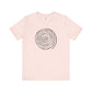 Spiral of Life Drawing T-shirt