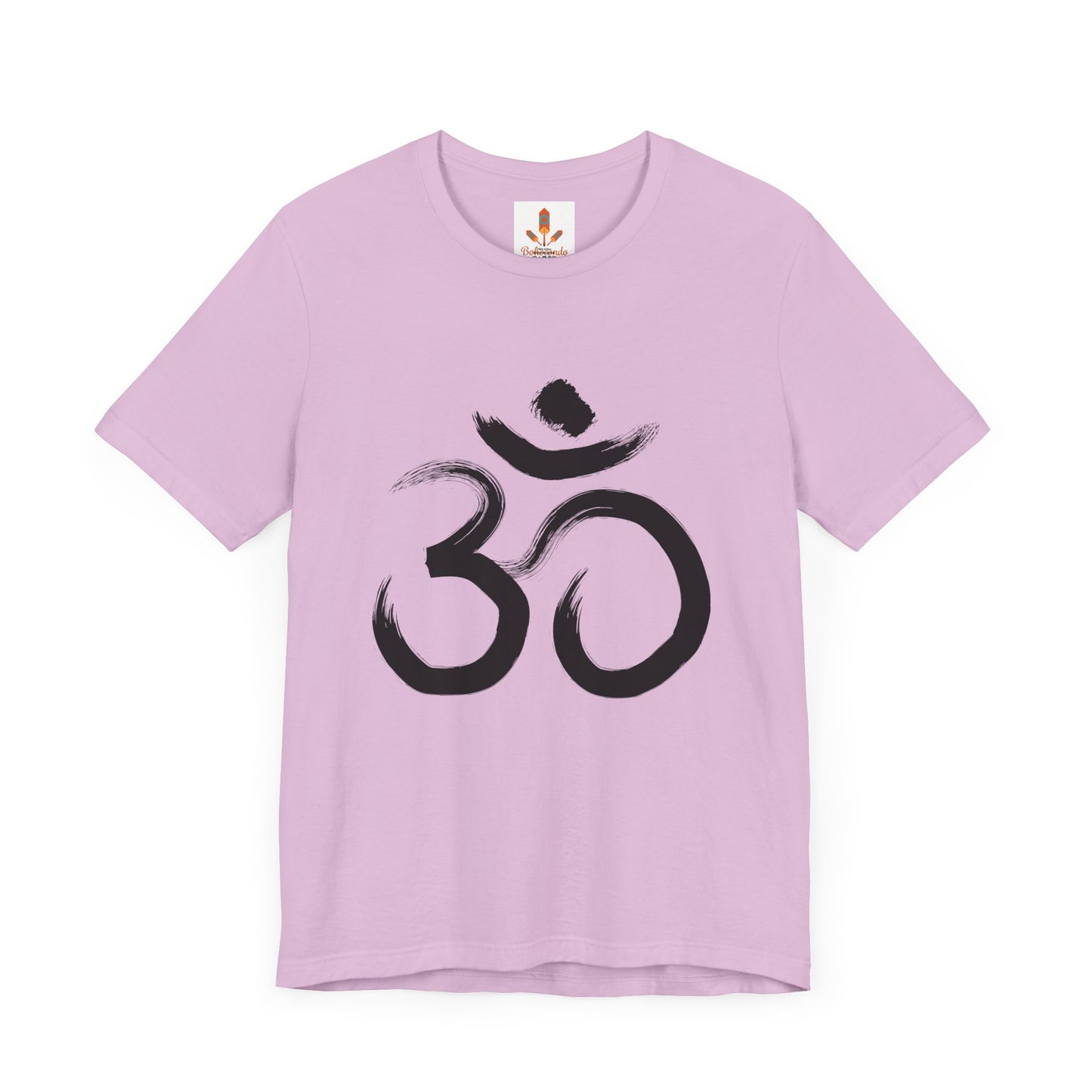 Om Drawing T-shirt