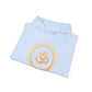 Om in Golden Sun Hoodie