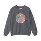 Boho Yin Yang Sweatshirt