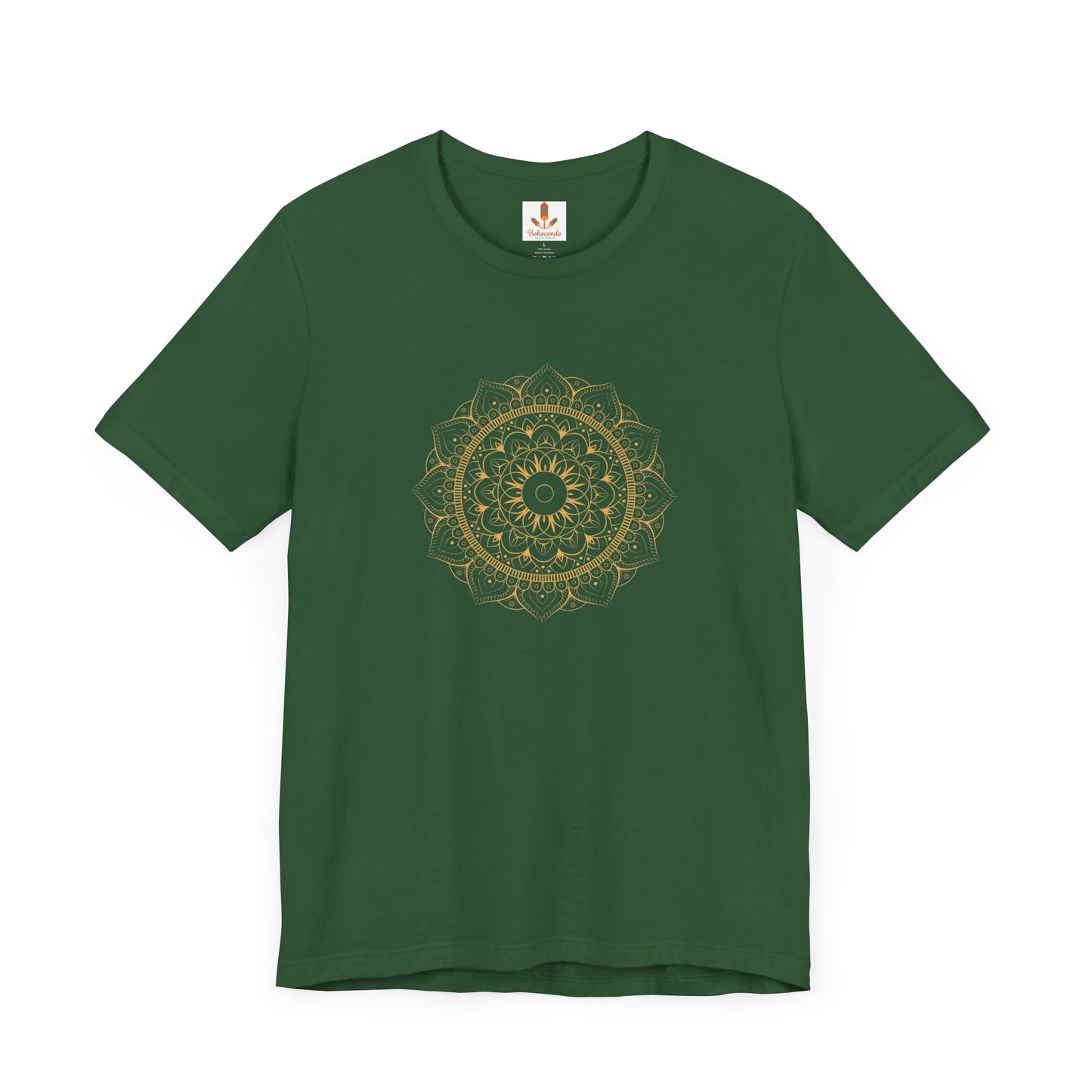 Simple Mandala T-shirt