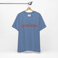 Red Om Mani Padme Hum T-shirt