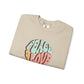 Peace and Love Sweatshirt