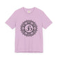 Om in Lotus Mandala T-shirt