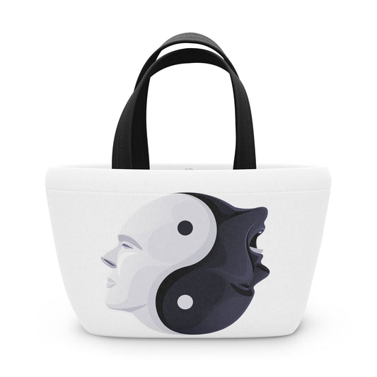 Yin Yang Two Faces Bag