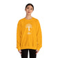 Woman as Tree of Life Sweatshirt