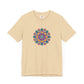 Colorful Mandala T-shirt