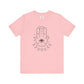 Hamsa Hand with Eye and Moon T-shirt