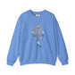 Turquoise and Brown Dream Catcher Sweatshirt