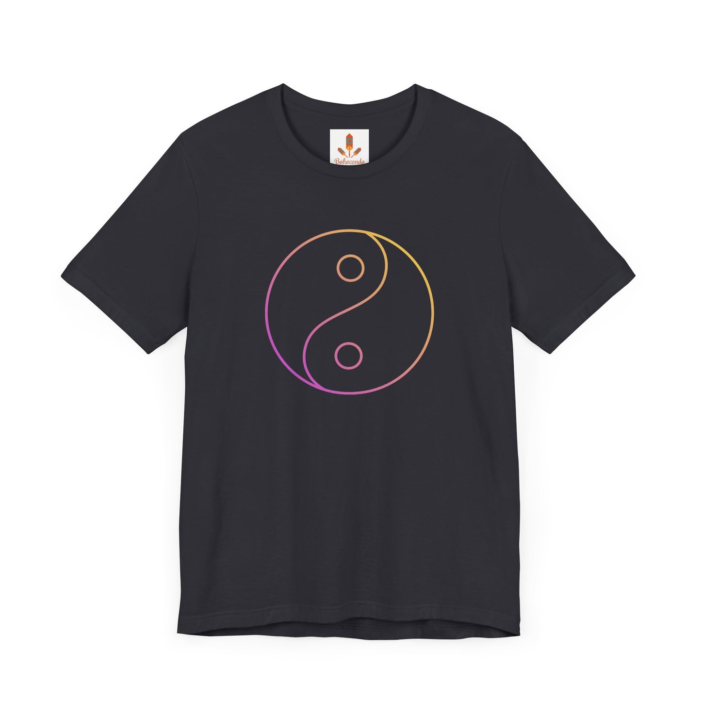 Simple Yin Yang T-shirt