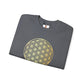 Golden Flower of Life Sweatshirt