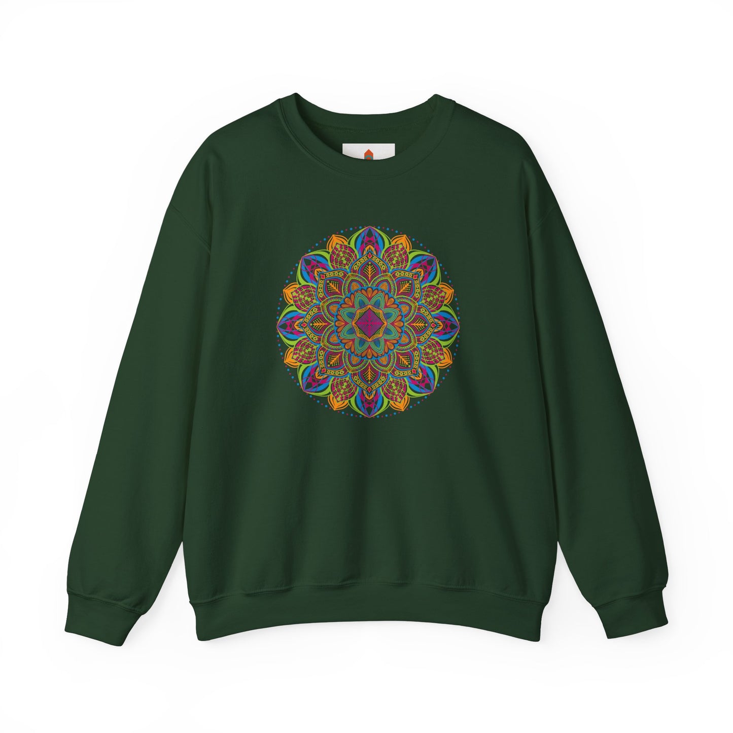 Mandala Art Design Sweatshirt