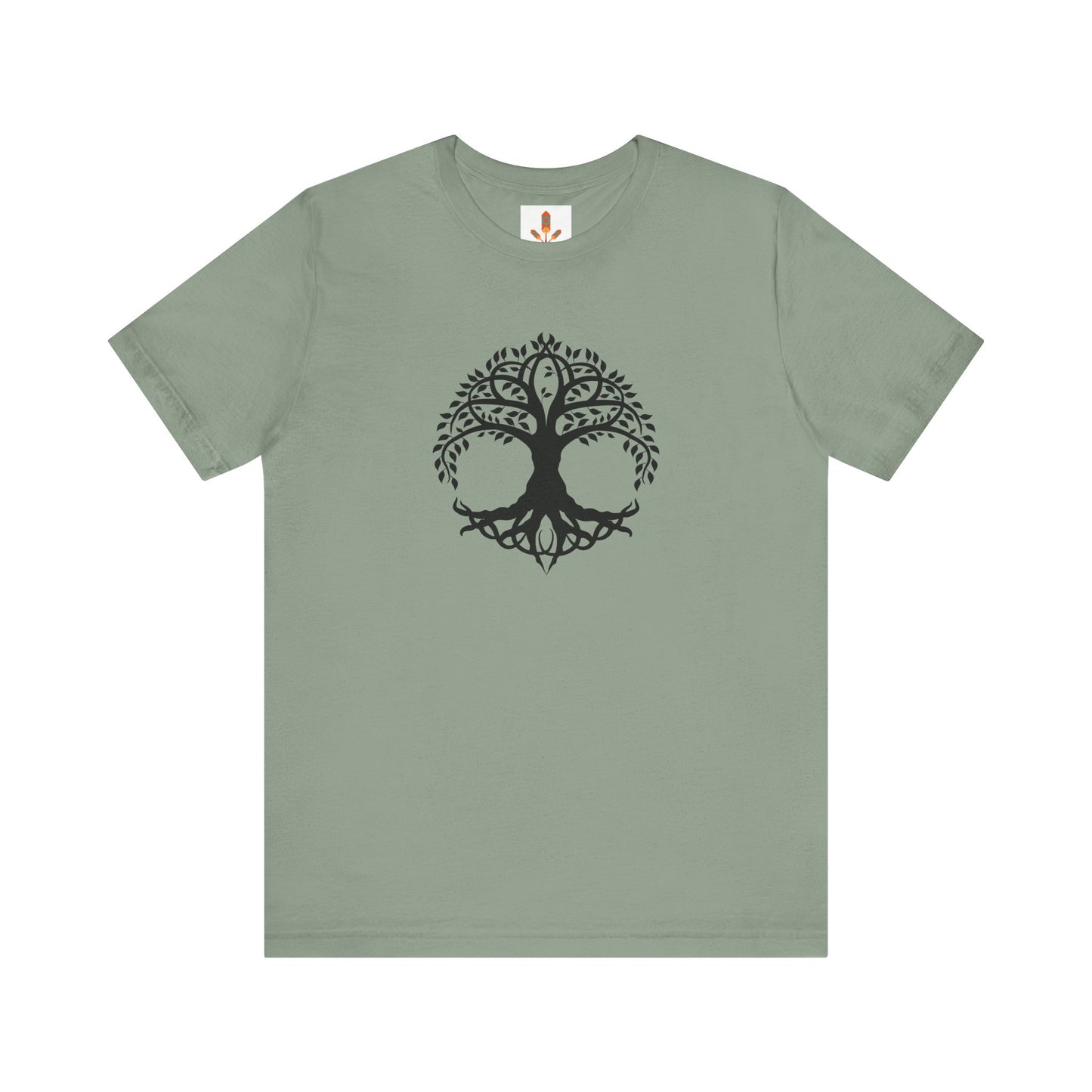 Celtic Tree of Life Design T-shirt