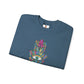 Colorful Hamsa Hand Sweatshirt