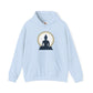 Sitting Buddha Hoodie