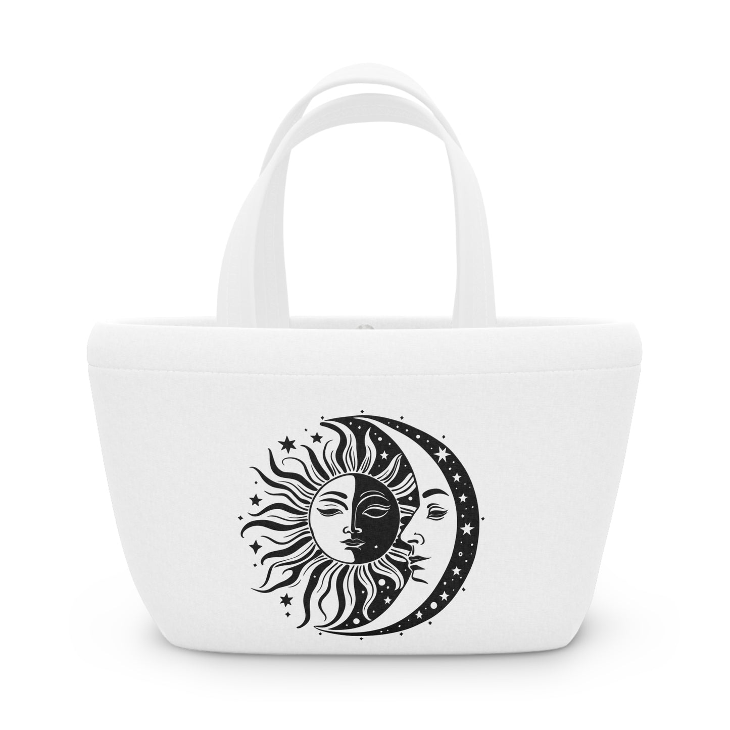 Moon and Sun Art Bag