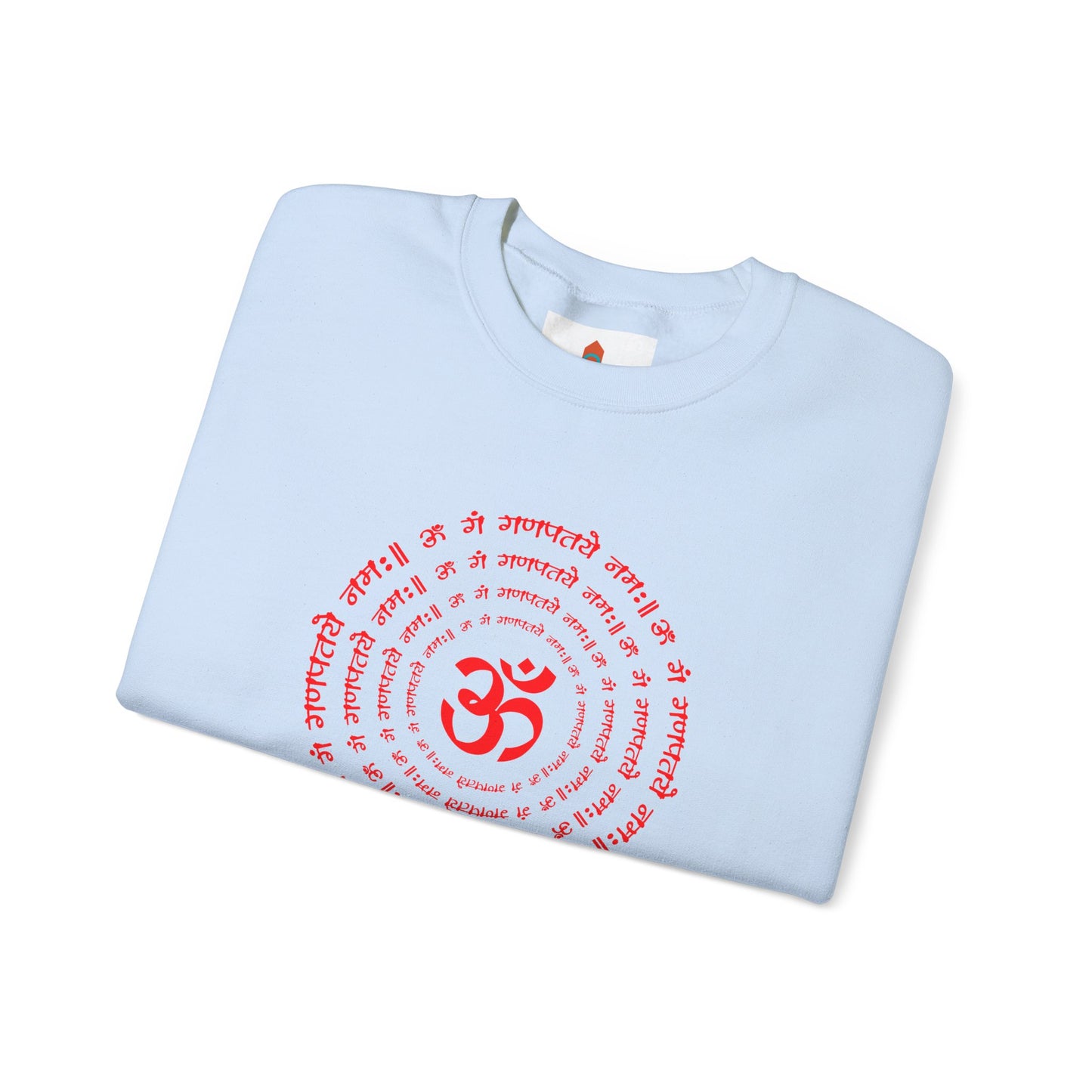 Om Mantra Design Sweatshirt