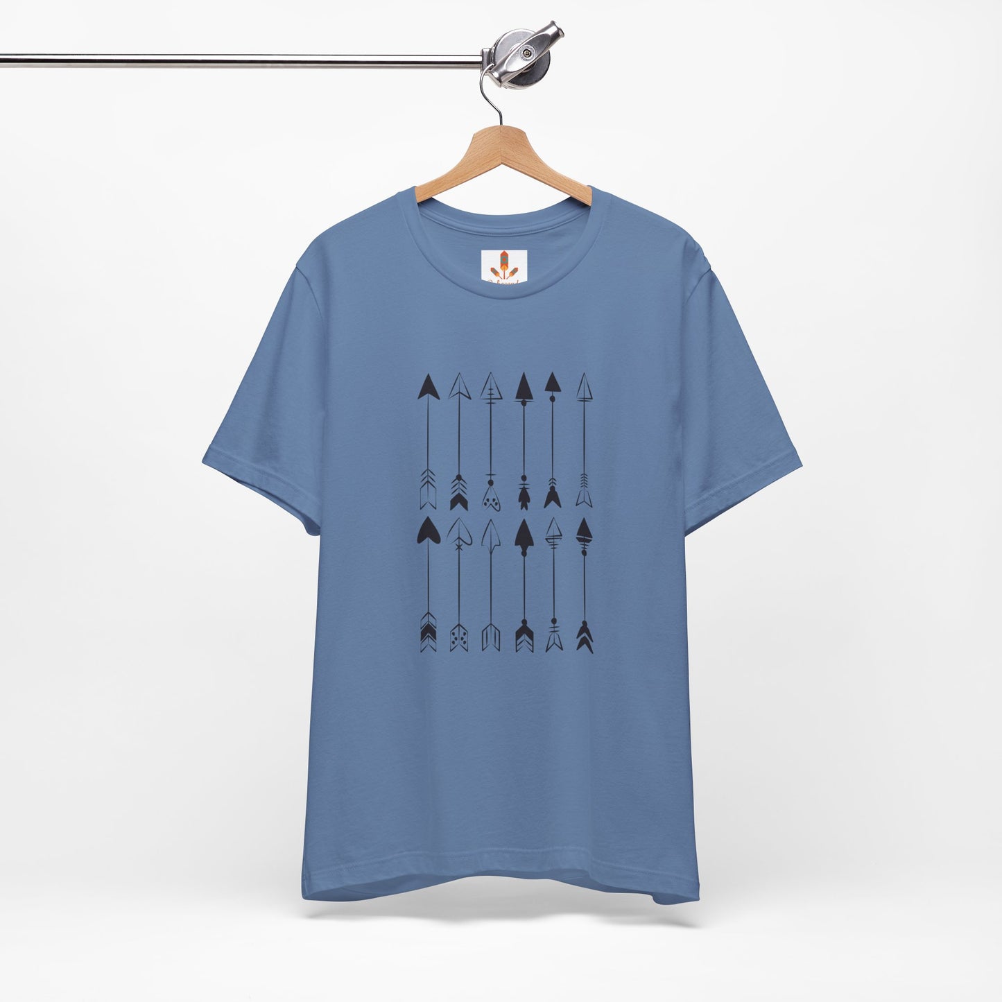 Different Arrows T-shirt