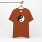 Black and White Yin Yang T-shirt