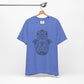 Lotus Flower Hamsa Hand T-shirt