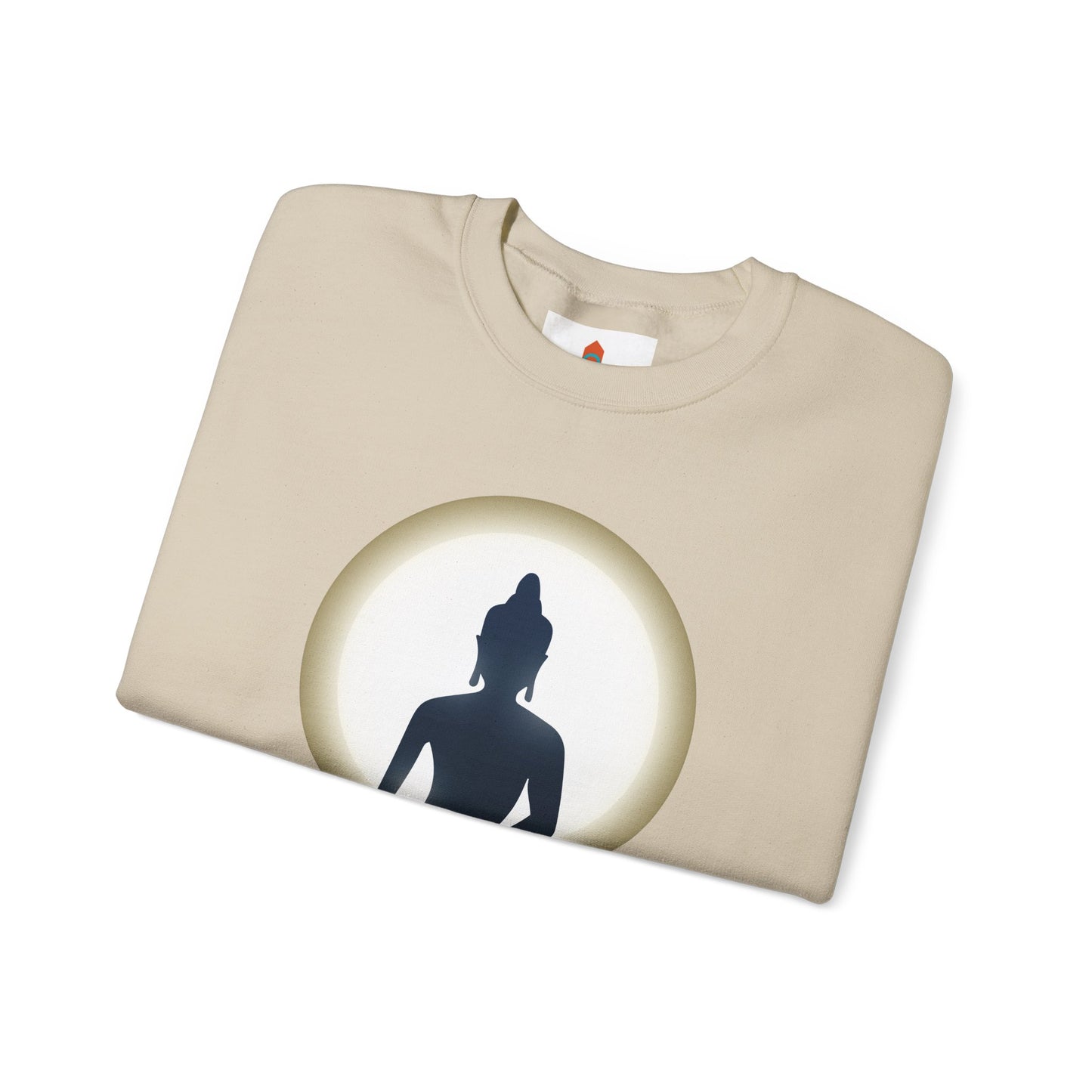 Sitting Buddha Sweatshirt