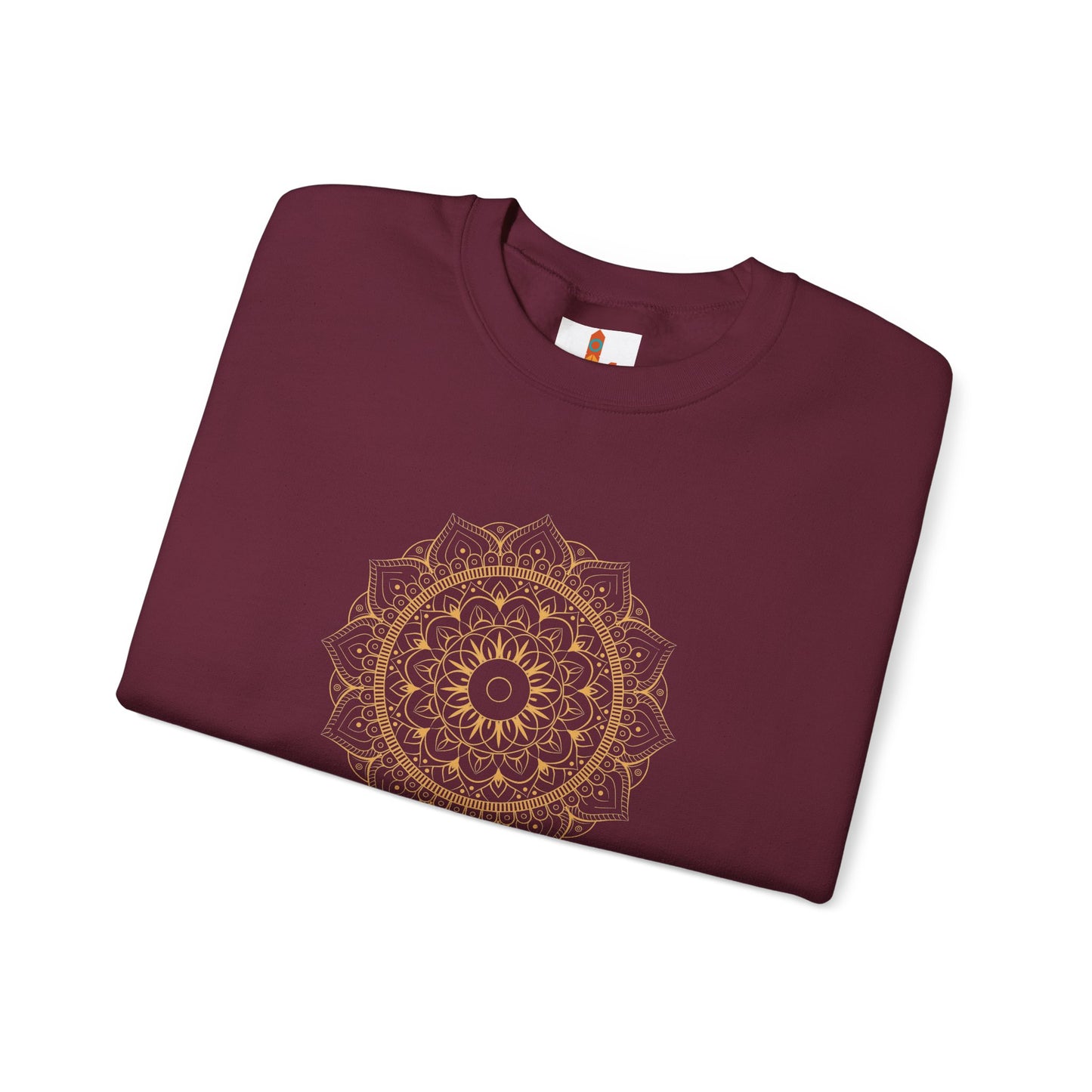 Simple Mandala Sweatshirt