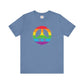 Rainbow Peace Sign T-shirt