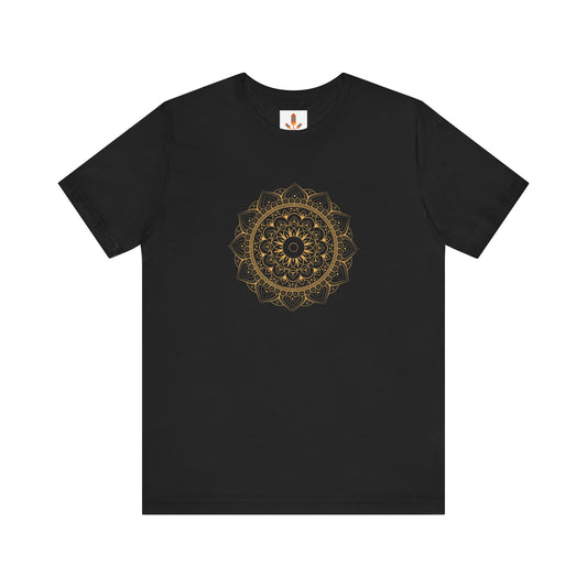 Simple Mandala T-shirt