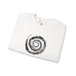 Spiral of Life Art Sweatshirt